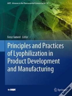 Capa do artigo Principles And Practices Of Lyophilization In Product Development And Manufacturing