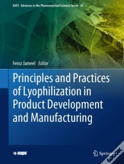 Capa do artigo Principles And Practices Of Lyophilization In Product Development And Manufacturing