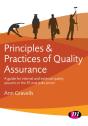 Principles And Practices Of Quality Assurance - Preview