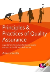 Capa do artigo Principles And Practices Of Quality Assurance