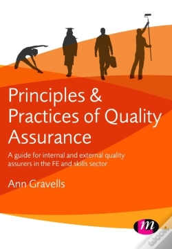 Capa do artigo Principles And Practices Of Quality Assurance