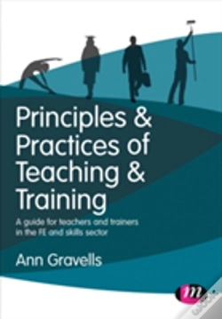 Capa do artigo Principles And Practices Of Teaching And Training