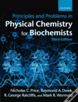Capa do artigo Principles And Problems In Physical Chemistry For Biochemists