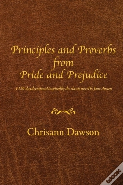 Capa do artigo Principles And Proverbs From Pride And Prejudice