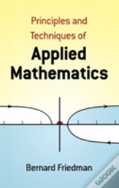 Principles And Techniques Of Applied Mathematics