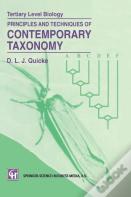 Principles And Techniques Of Contemporary Taxonomy