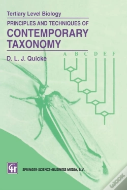 Capa do artigo Principles And Techniques Of Contemporary Taxonomy