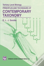 Capa do artigo Principles And Techniques Of Contemporary Taxonomy