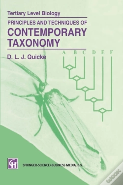 Capa do artigo Principles And Techniques Of Contemporary Taxonomy