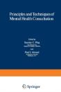 Principles And Techniques Of Mental Health Consultation - Preview