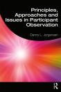 Principles, Approaches And Issues In Participant Observation - Preview