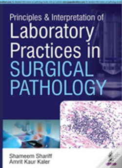 Capa do artigo Principles & Interpretation Of Laboratory Practices In Surgical Pathology