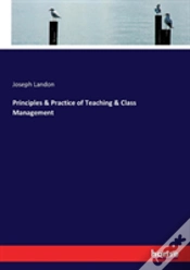 Capa do artigo Principles & Practice Of Teaching & Class Management