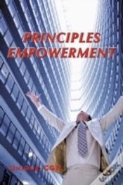 Capa do artigo Principles Empowerment