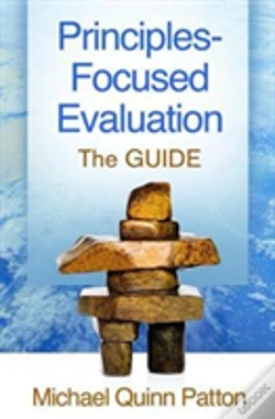 Capa do artigo Principles-Focused Evaluation