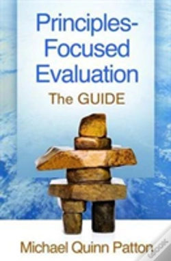 Capa do artigo Principles-Focused Evaluation