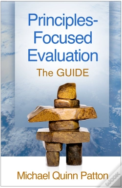 Capa do artigo Principles-Focused Evaluation