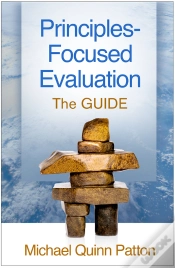 Capa do artigo Principles-Focused Evaluation
