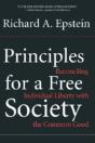 Principles For A Free Society - Preview