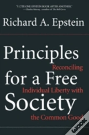 Capa do artigo Principles For A Free Society
