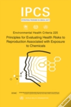 Capa do artigo Principles For Evaluating Health Risks To Reproduction Associated With Exposure To Chemicals
