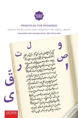 Capa do artigo Principles For Progress