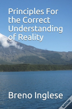 Capa do artigo Principles For The Correct Understanding Of Reality