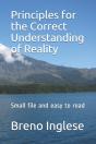 Principles For The Correct Understanding Of Reality - Preview