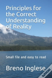 Capa do artigo Principles For The Correct Understanding Of Reality