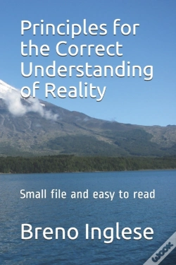 Capa do artigo Principles For The Correct Understanding Of Reality