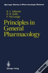 Principles In General Pharmacology