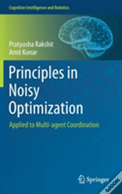 Capa do artigo Principles In Noisy Optimization
