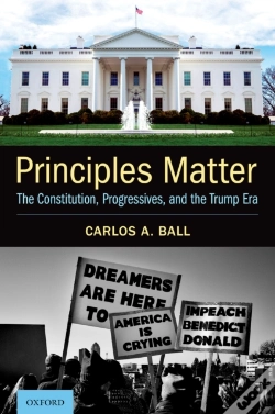 Capa do artigo Principles Matter