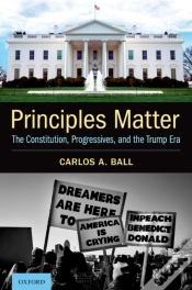 Capa do artigo Principles Matter
