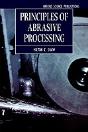 Principles Of Abrasive Processing - Preview