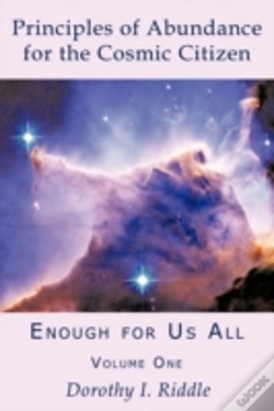 Capa do artigo Principles Of Abundance For The Cosmic C