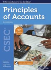 Principles Of Accounts For Csec: Cxc Study Guide: Principles Of Accounts For Csec Second Edition