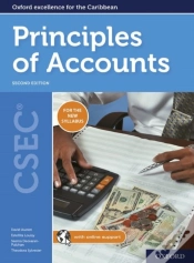 Capa do artigo Principles Of Accounts For Csec: Cxc Study Guide: Principles Of Accounts For Csec Second Edition