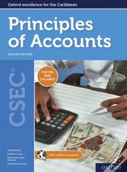 Capa do artigo Principles Of Accounts For Csec: Cxc Study Guide: Principles Of Accounts For Csec Second Edition
