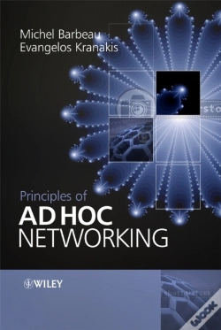 Capa do artigo Principles Of Ad-Hoc Networking
