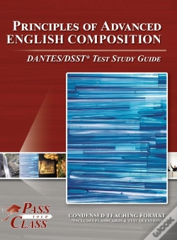 Capa do artigo Principles Of Advanced English Composition Dantes/Dsst Test Study Guide