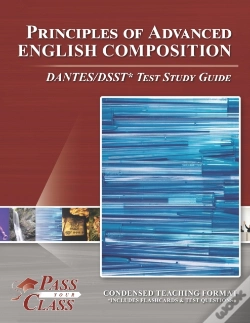 Capa do artigo Principles Of Advanced English Composition Dantes/Dsst Test Study Guide