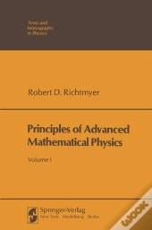 Principles Of Advanced Mathematical Physics