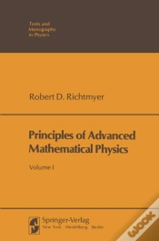 Capa do artigo Principles Of Advanced Mathematical Physics