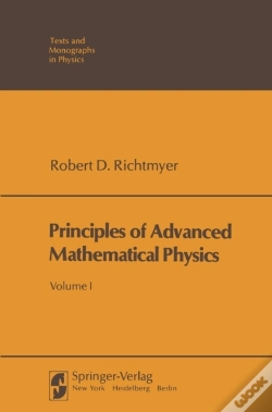 Capa do artigo Principles Of Advanced Mathematical Physics