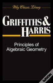 Capa do artigo Principles Of Algebraic Geometry
