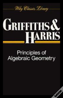 Capa do artigo Principles Of Algebraic Geometry