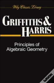 Capa do artigo Principles Of Algebraic Geometry