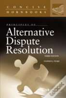 Principles Of Alternative Dispute Resolution