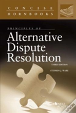 Capa do artigo Principles Of Alternative Dispute Resolution